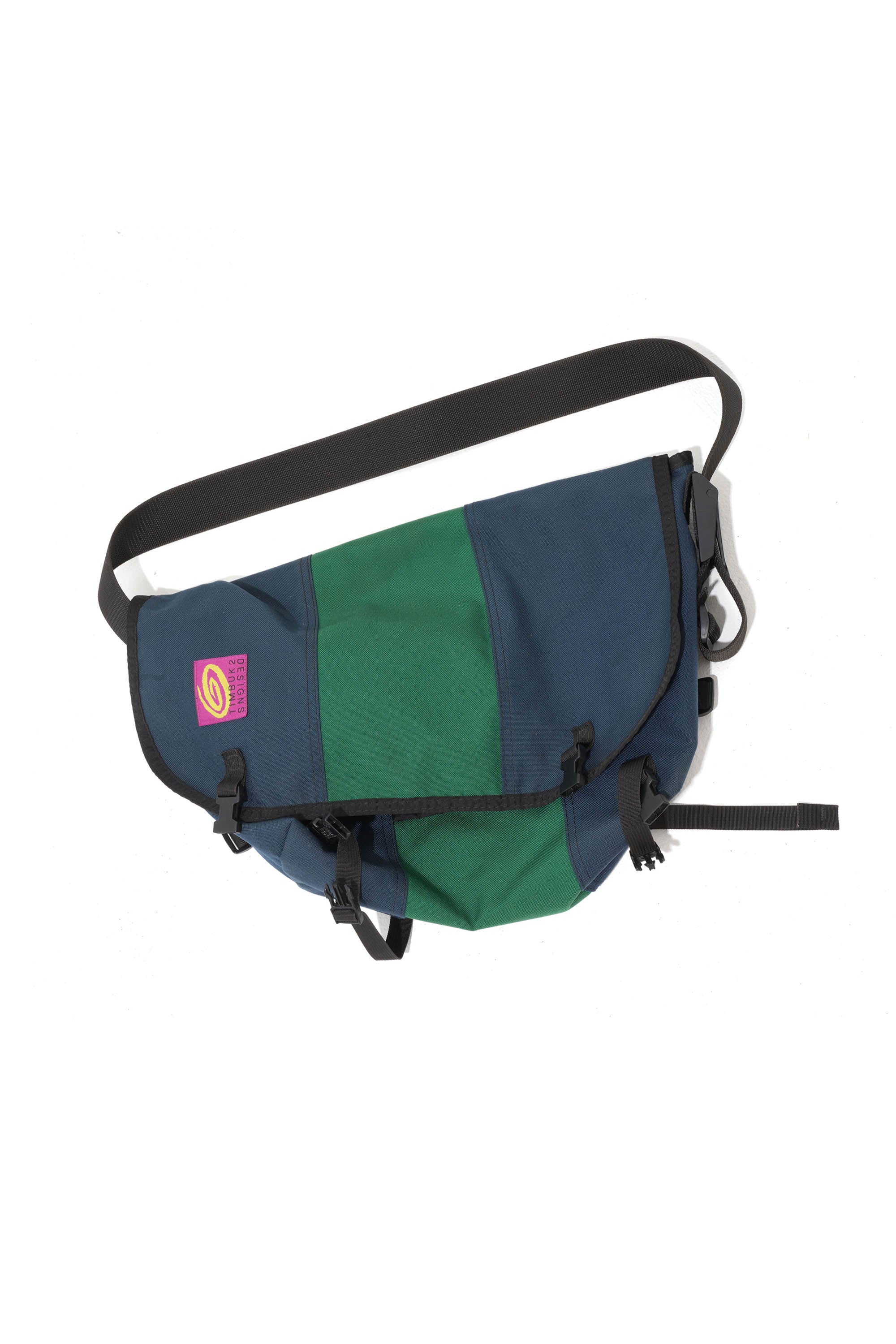 Timbuk2 メッセンジャー バック アメリカ製 90's SF Timbuk2