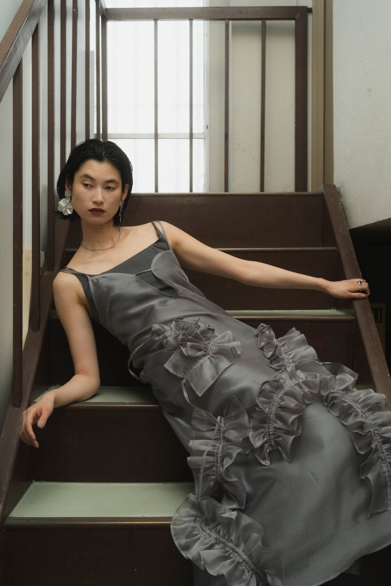 square neck one piece/2color | KNUTH MARF