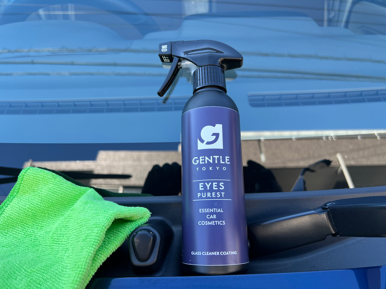 A personal game changer. 【GENTLE TOKYO】 | K's Garage Works