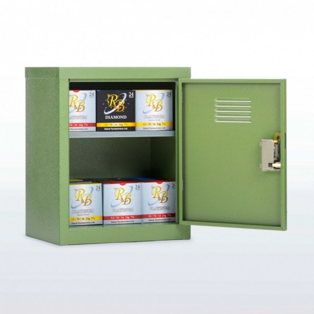 装弾ロッカー (500発入れ)