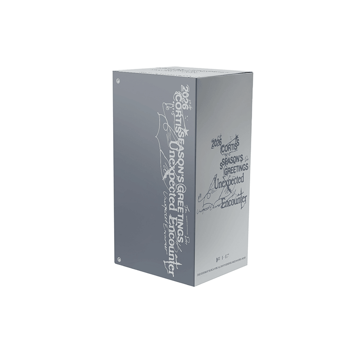 CORTIS Official 2026 Season's Greetings – K-STAR