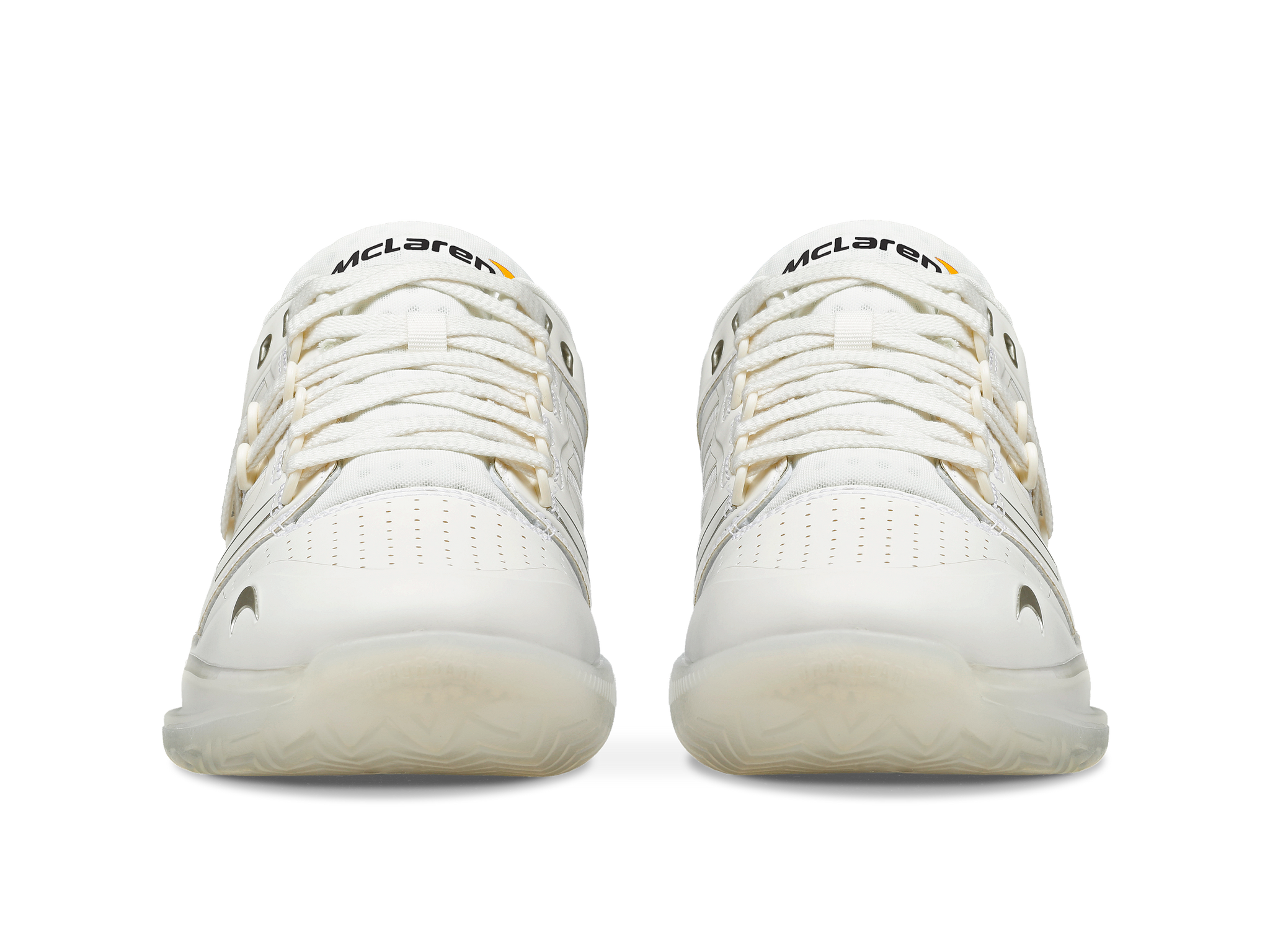 SI-18 ULTRASHOT X MCLAREN F1 TEAM – K-Swiss US