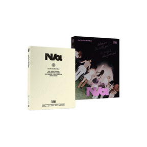 IZNA - The First ミニアルバム N/A