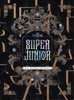 SUPER JUNIOR -The 10th Album - The Renaissance (Random) - K-Pop Time