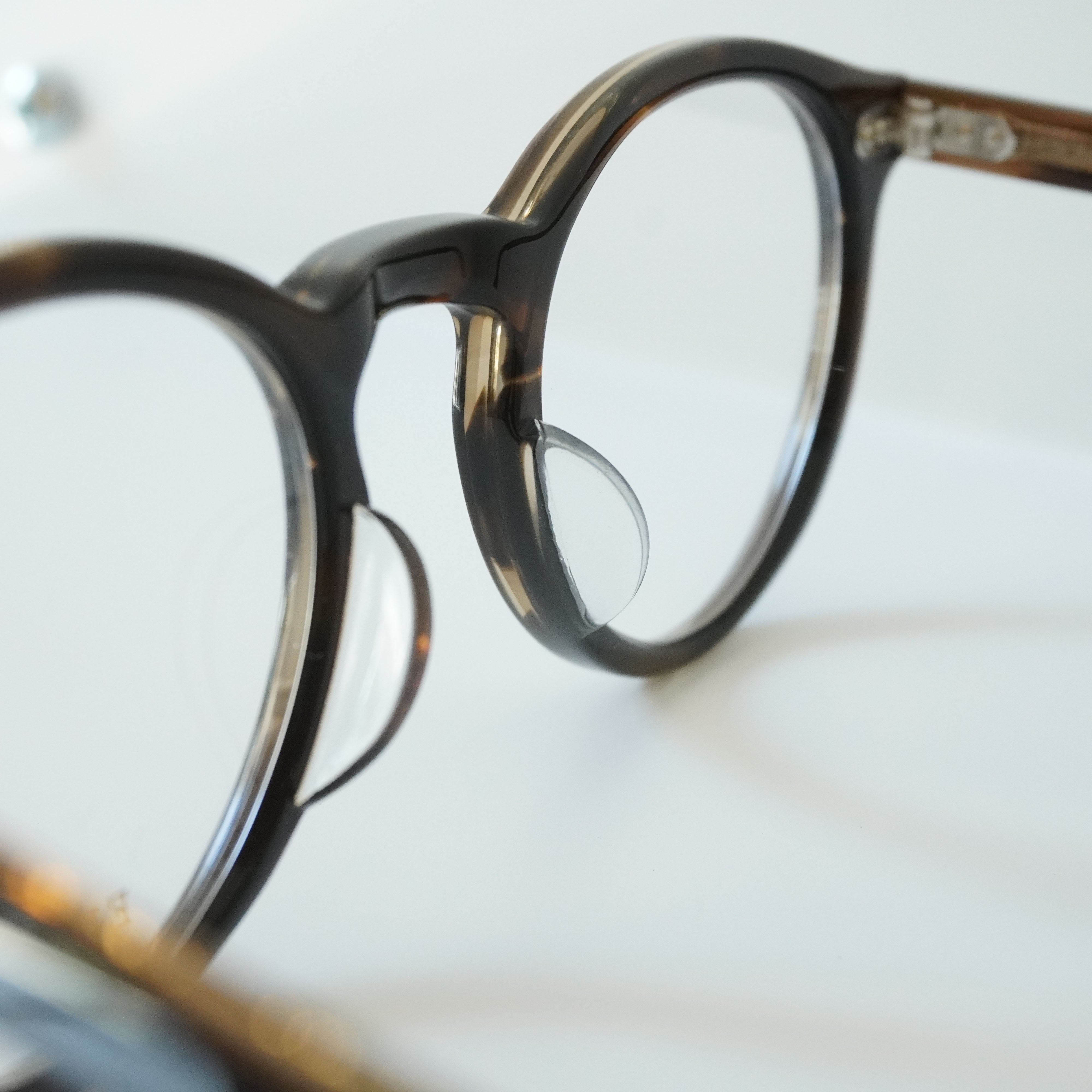 EYEVAN アイヴァン / PUERTO 47 / OLB (OLIVE BAMBOO) / メガネ