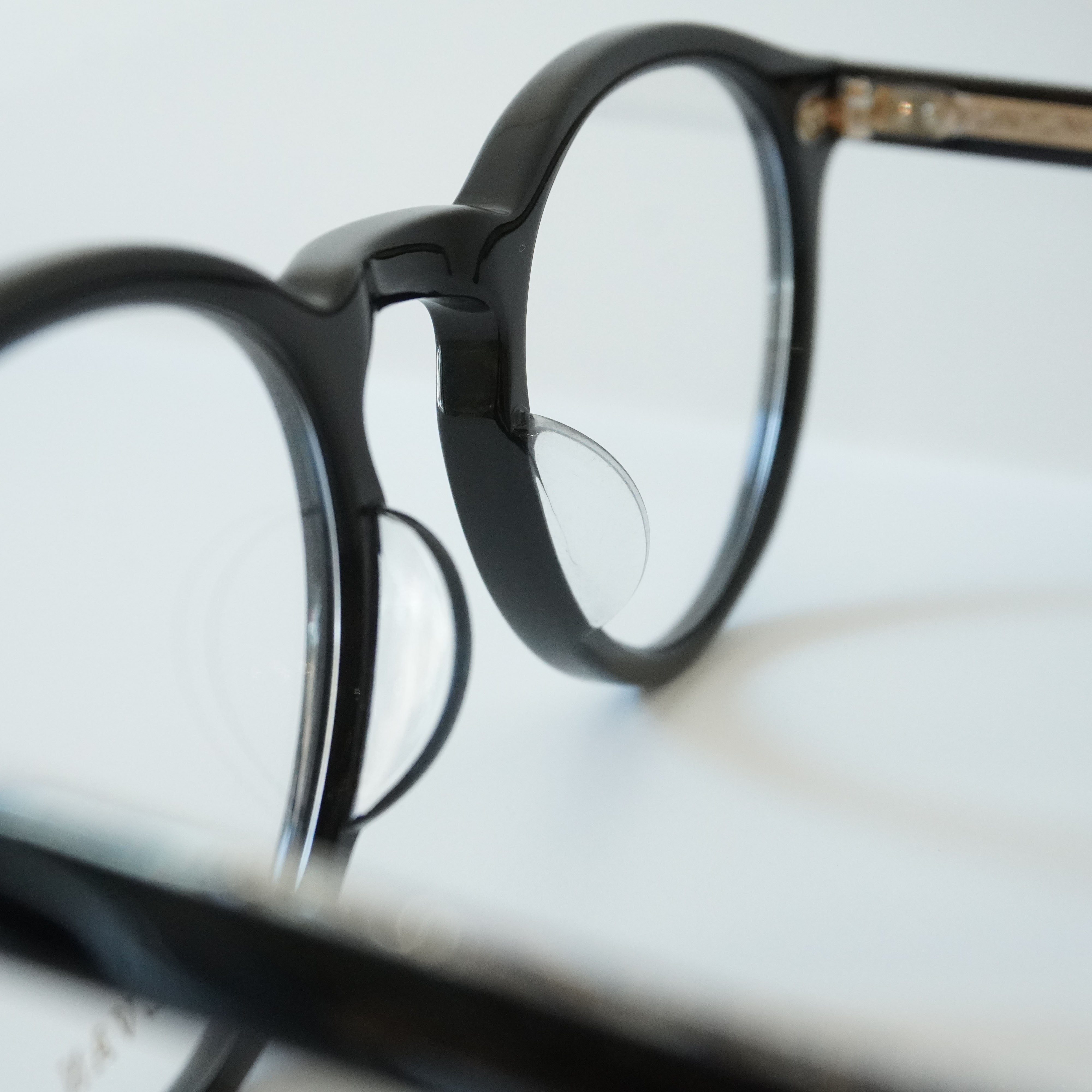 EYEVAN アイヴァン / PUERTO 47 / PBK (PIANO BLACK) / メガネ – KRANC