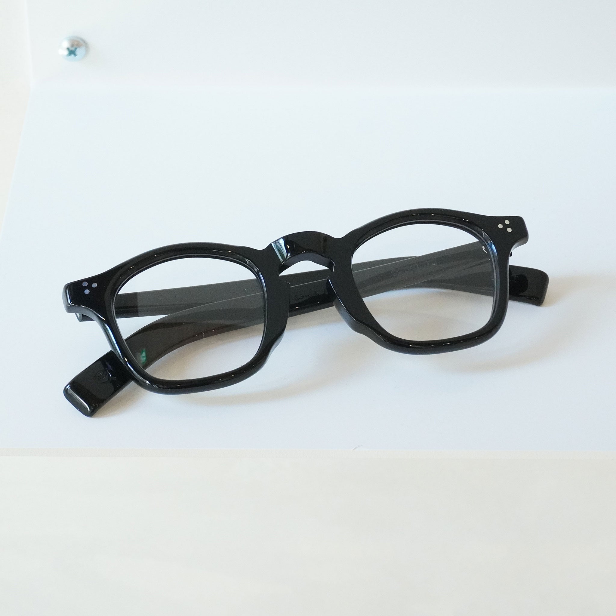 guepard ギュパール / GP-05L / noir / メガネ – KRANC OPTICAL