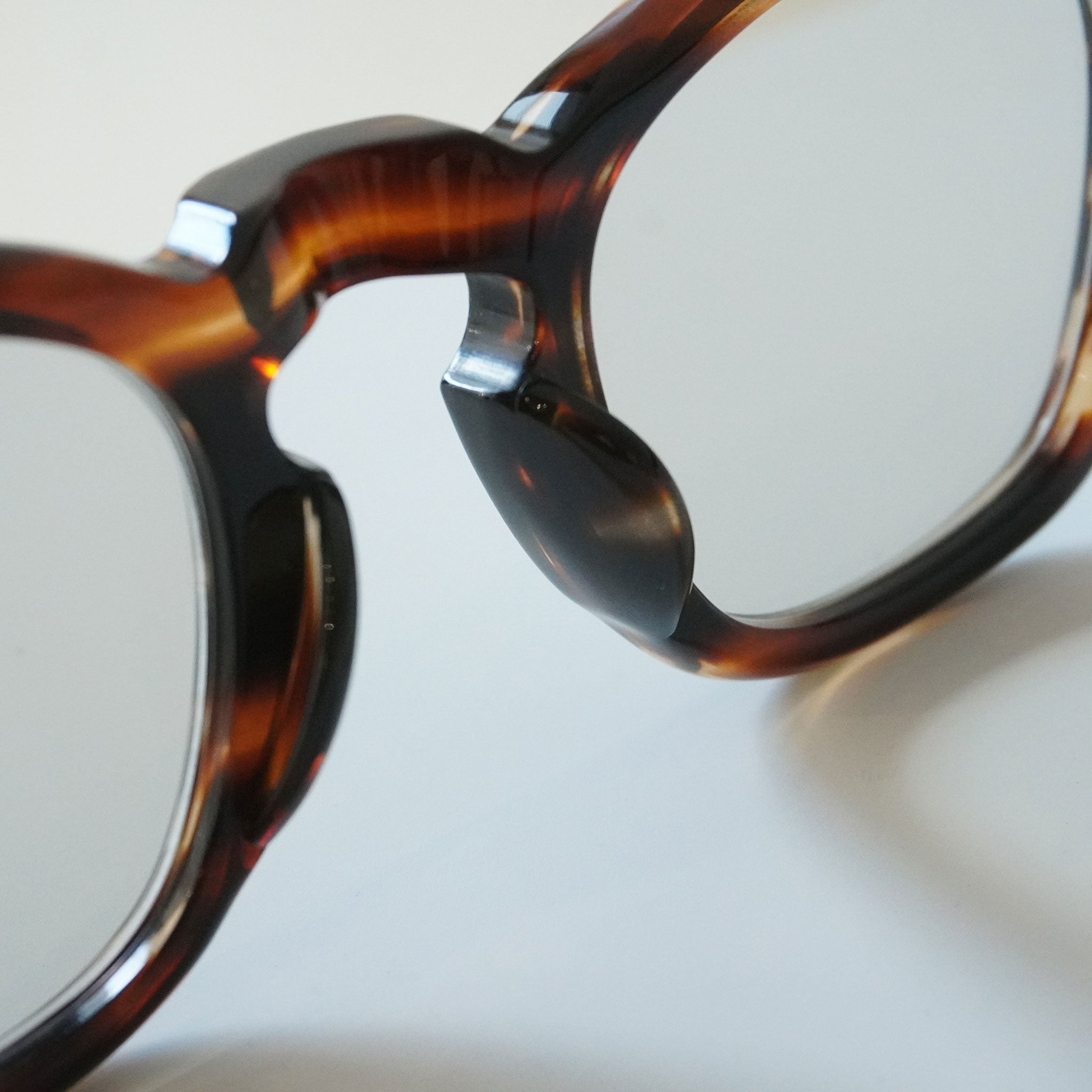 guepard ギュパール / GP-05 / havana - Lens: BROWN / メガネ – KRANC