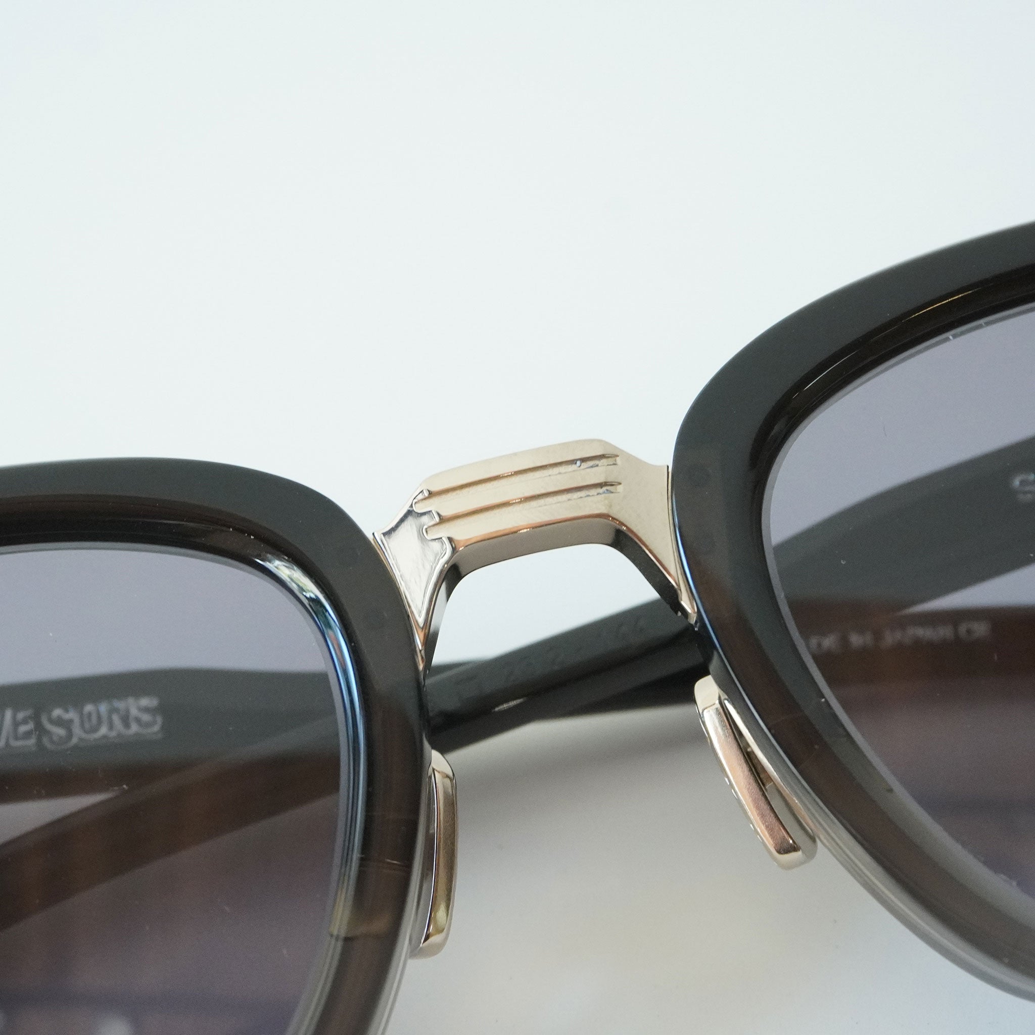 NATIVESONS ネイティブサンズ / STILLMAN / BLACK FADE / サングラス