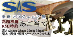 Tosti◇SNT-101 バイオリンセット Serenata◇1/10〜4/4サイズ