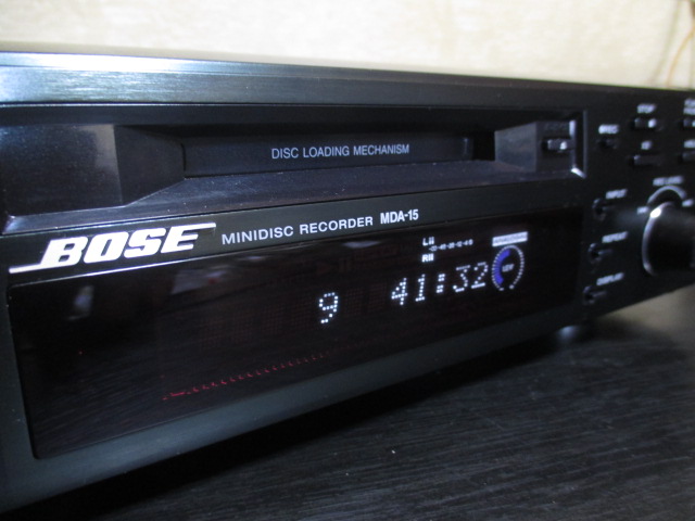 ステレオ工房 ポニー：BOSE_MDA-15_001