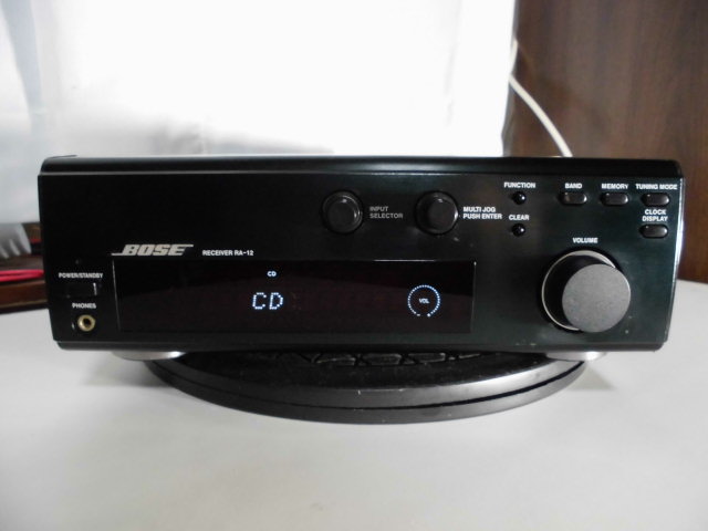 ステレオ工房 ポニー：BOSE_RA-12_020