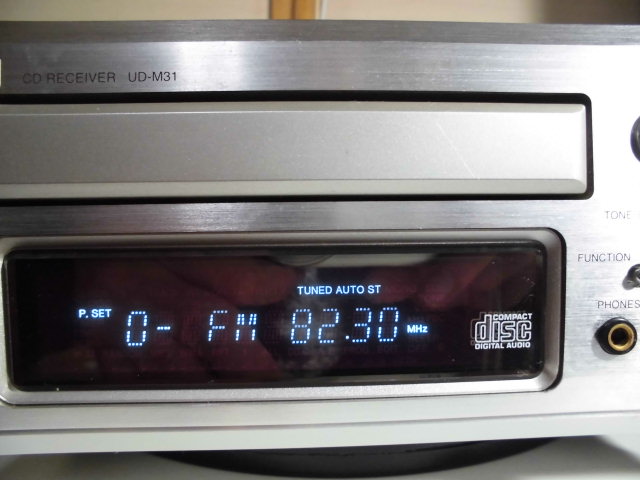 ステレオ工房 ポニー：DENON_UD-M31_017