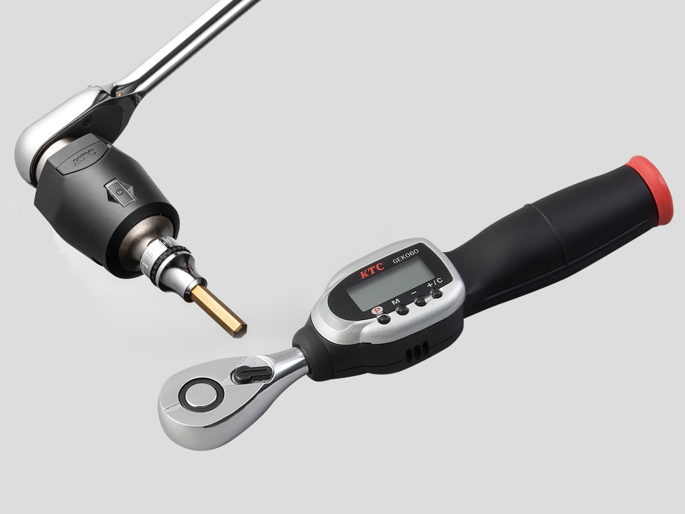 デジタルトルクレンチ一覧 | KTCツールオフィシャルサイト