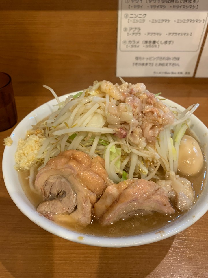 ラーメン ブーブー太郎。 （Boo Boo 太郎。）