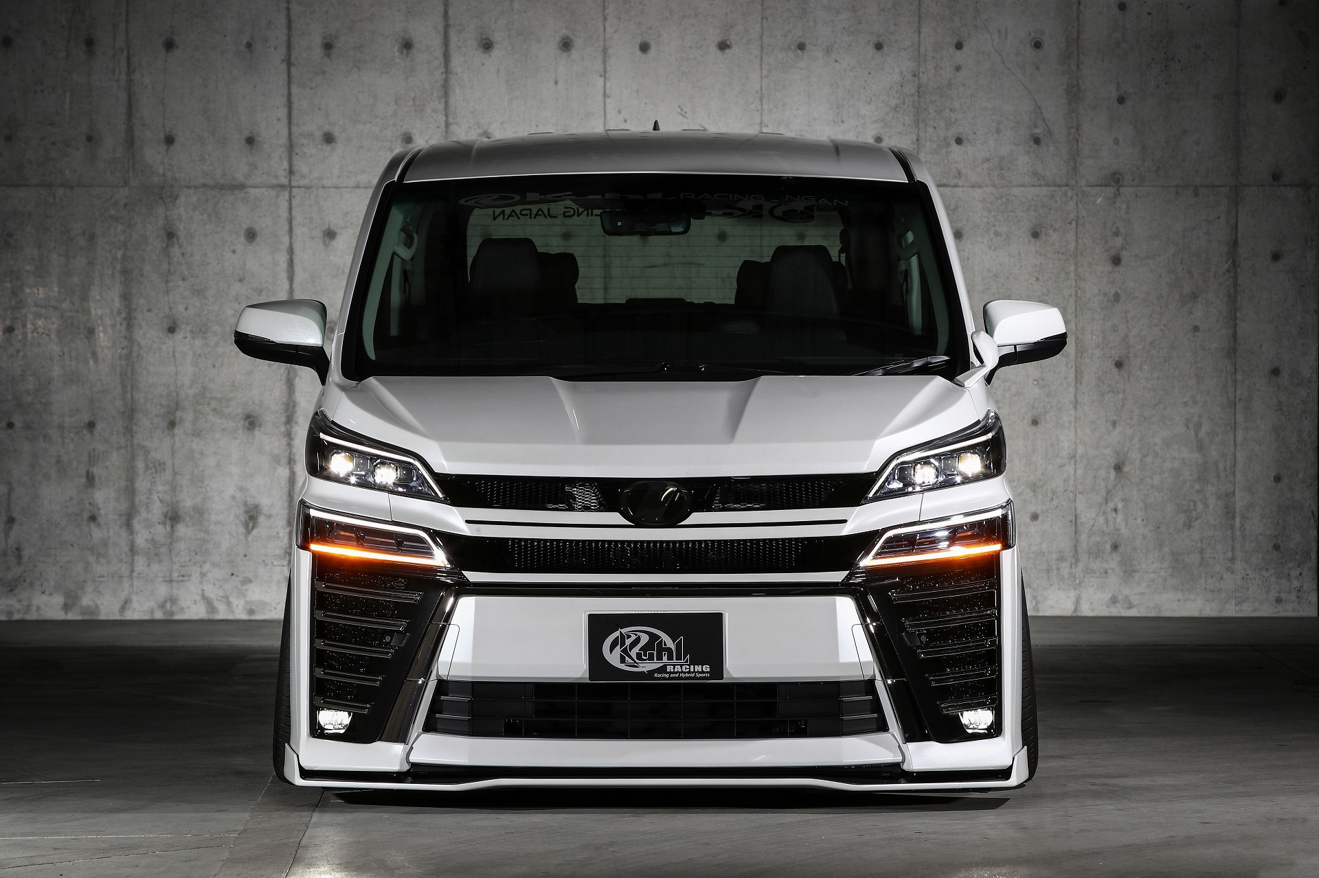 KUHL MALL｜ Ver4 30V-RS エアロキット BASIC SET