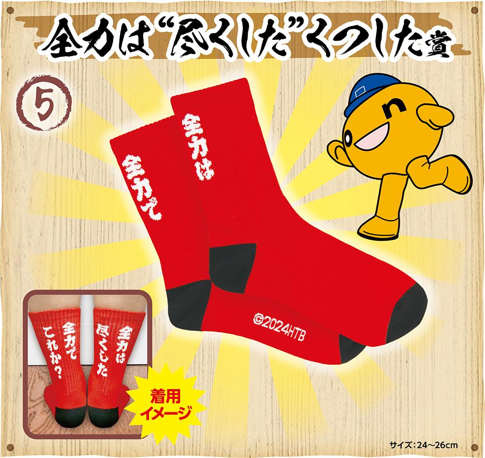 水曜どうでしょうエンタメくじ〜どうでしょうはすごいねぇ〜 | くじ