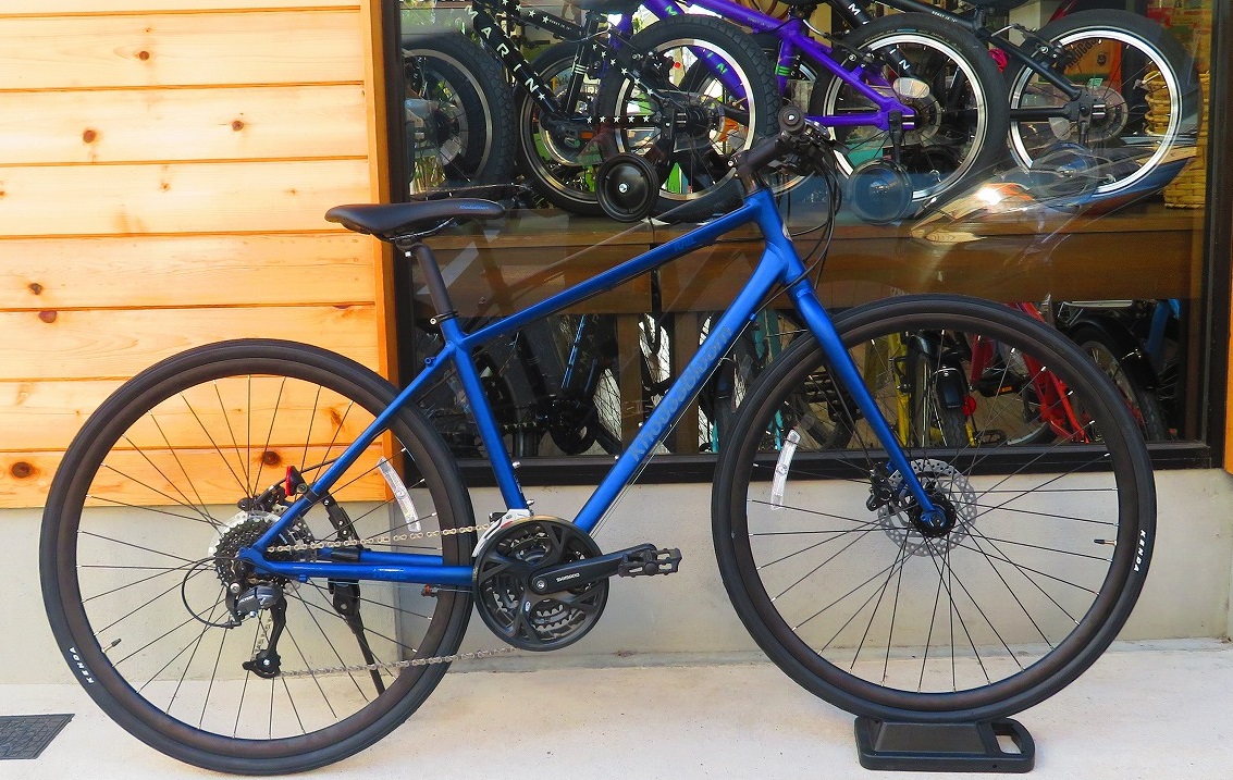 2019RAIL700D/レイル700D】KhodaaBloom/コーダブルームクロスバイク