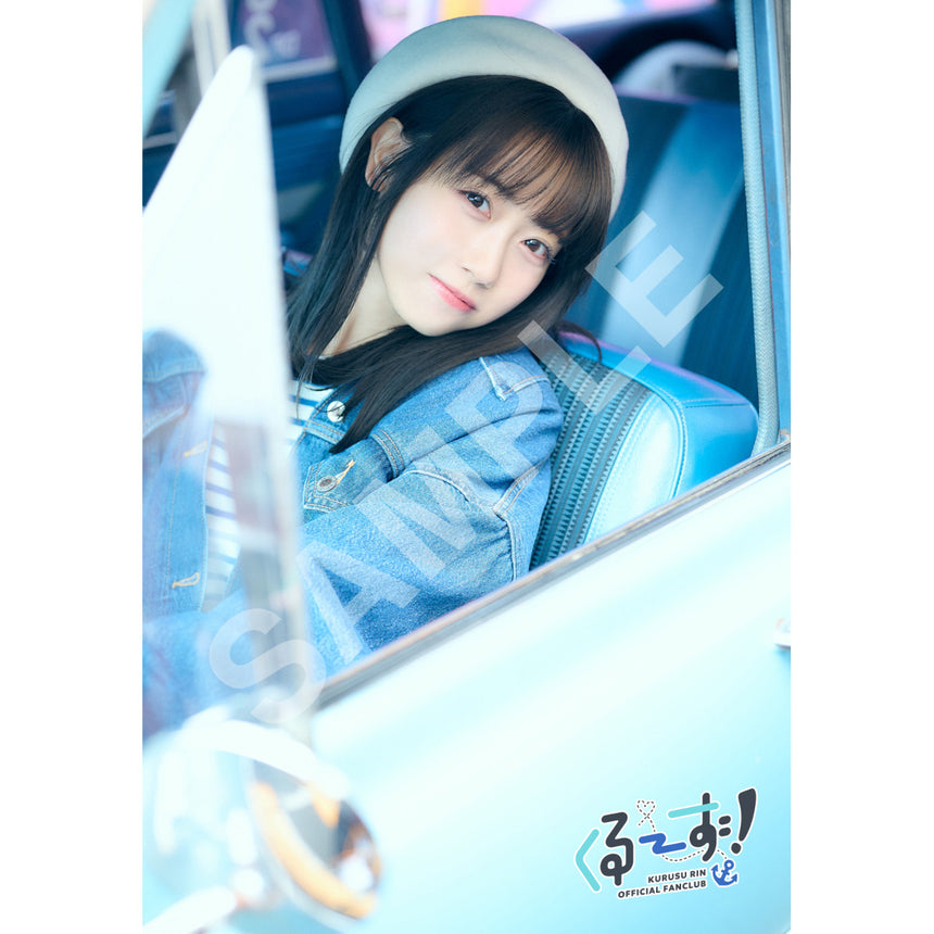 ランダムブロマイド – 来栖りん オフィシャルストア