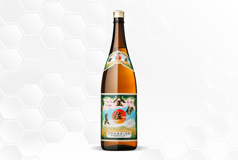 伊佐美 1800ml ｜銘酒館倉松