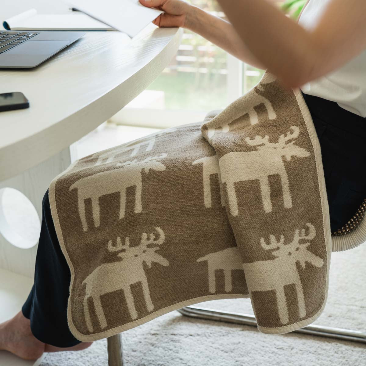 正規取扱店】 KLIPPAN クリッパン シュニールコットン ミニ