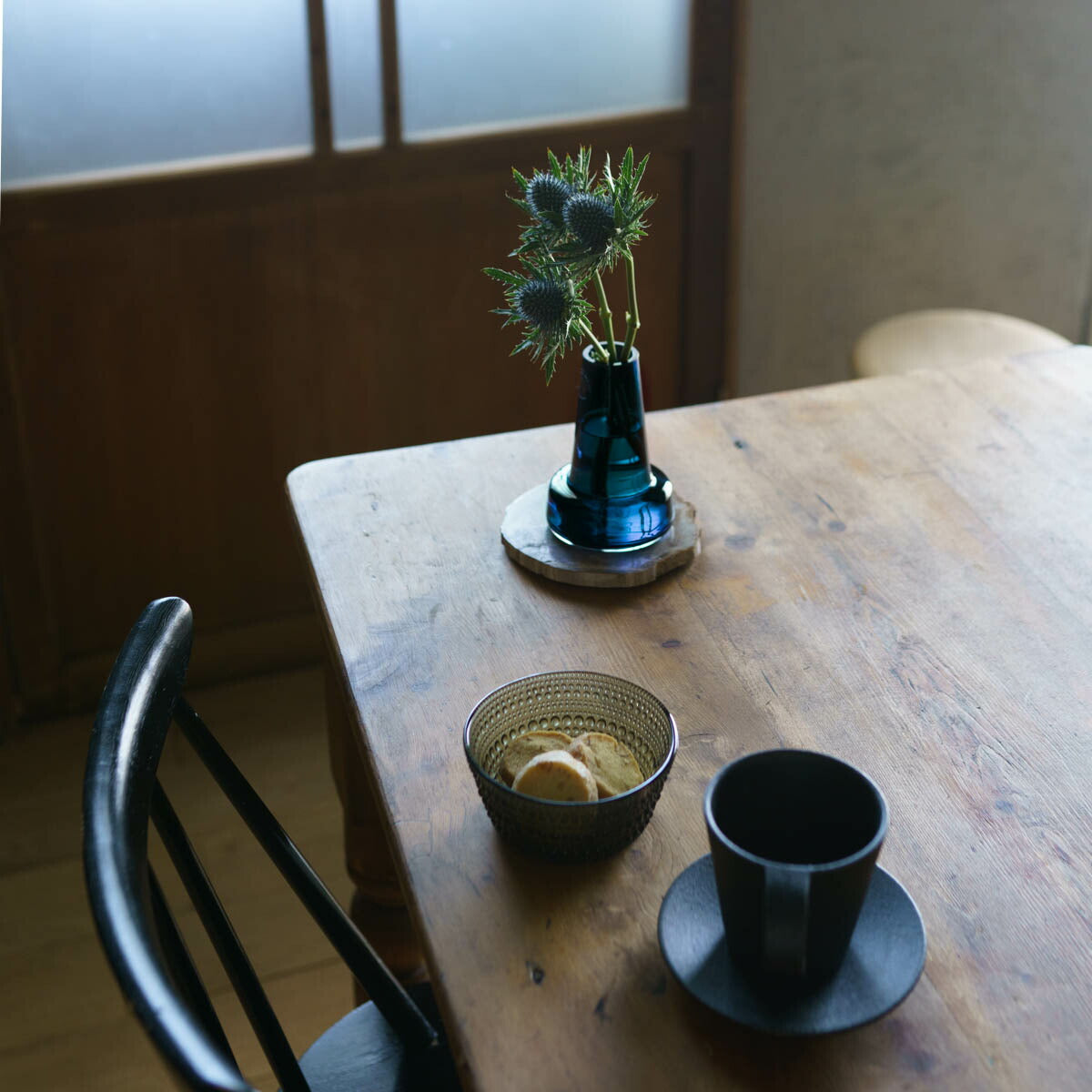 ホルムガード Holmegaard フローラ 12cm 全3色 フラワーベース