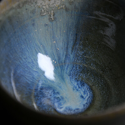 山田 大 個展 -葡萄志野‐ | 銀座 黒田陶苑