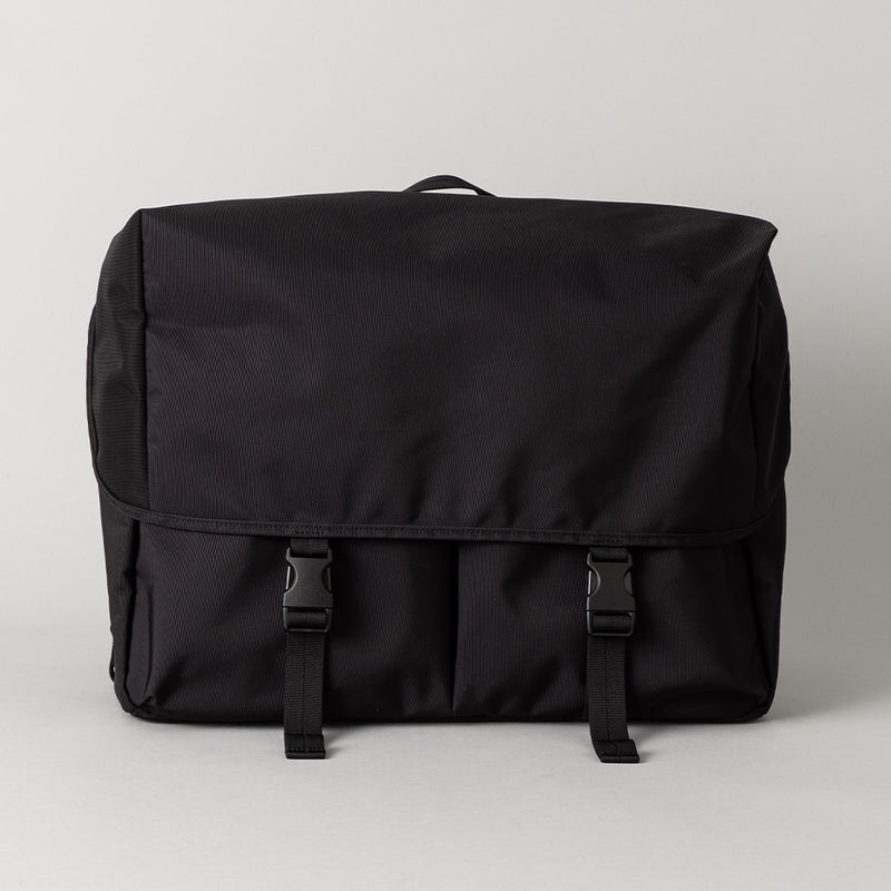 軽量コーデュラナイロン メッセンジャーバッグ 日本製 – kuros.style