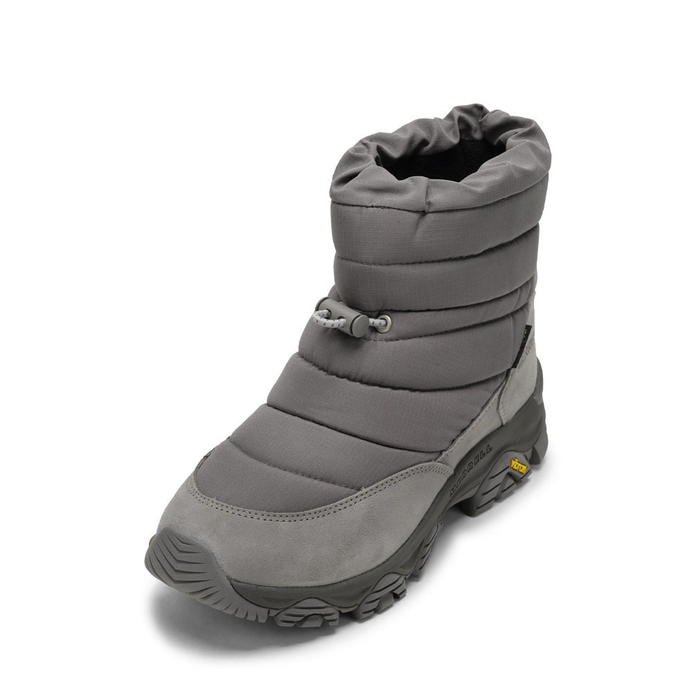 MERRELL メレル COLDPACK 3 ZERO THERMO TALL WATERPROOF グレー