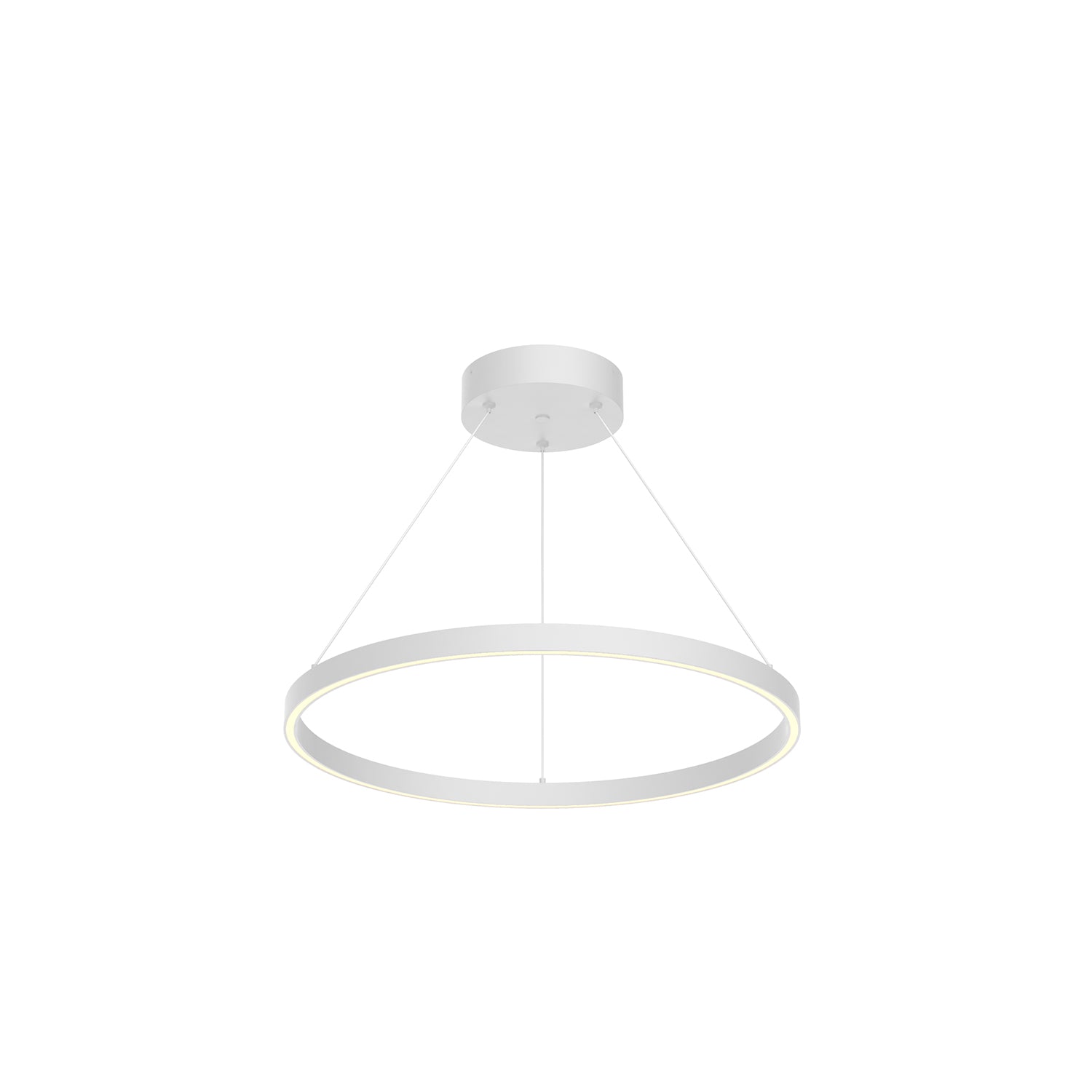 Cerchio 24-in Pendant – Kuzco Lighting