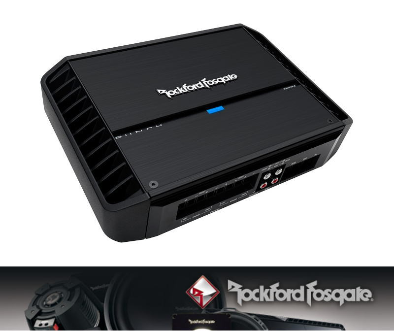 ROCKFORD FOSGATE（ロックフォード フォズゲート）｜スピーカー