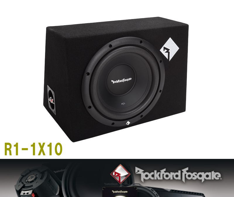 おすすめサブウーファー＋ウーファーボックス｜スピーカー・アンプ