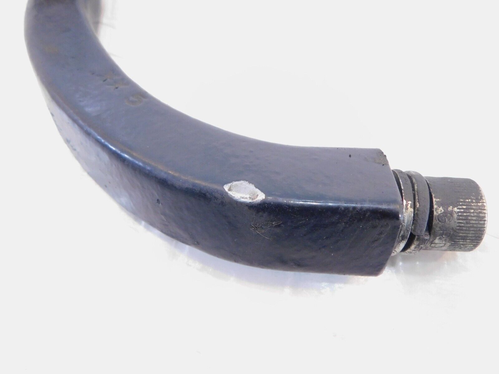 Harley Touring Road King Electra Glide Black Right Rear Footboard