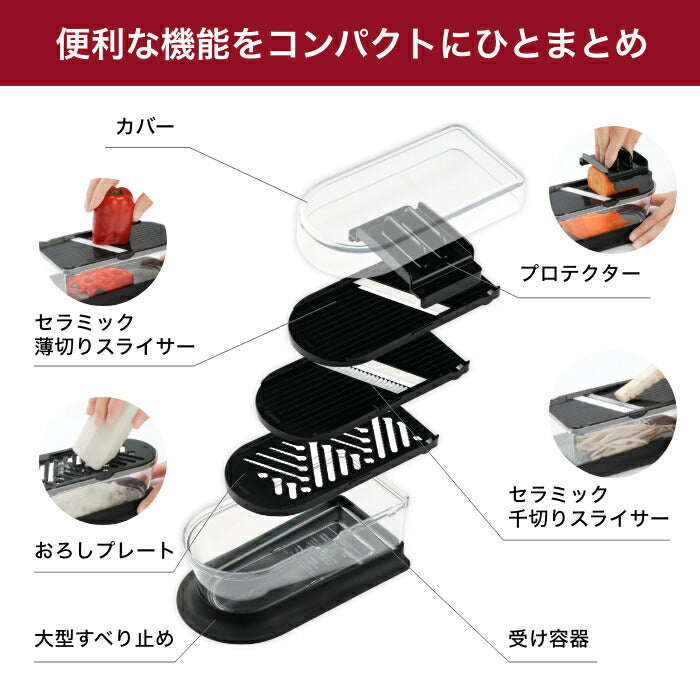 京セラCERAPHIC 4台セット すべての商品 – CERAPHIC（京セラ株式会社）