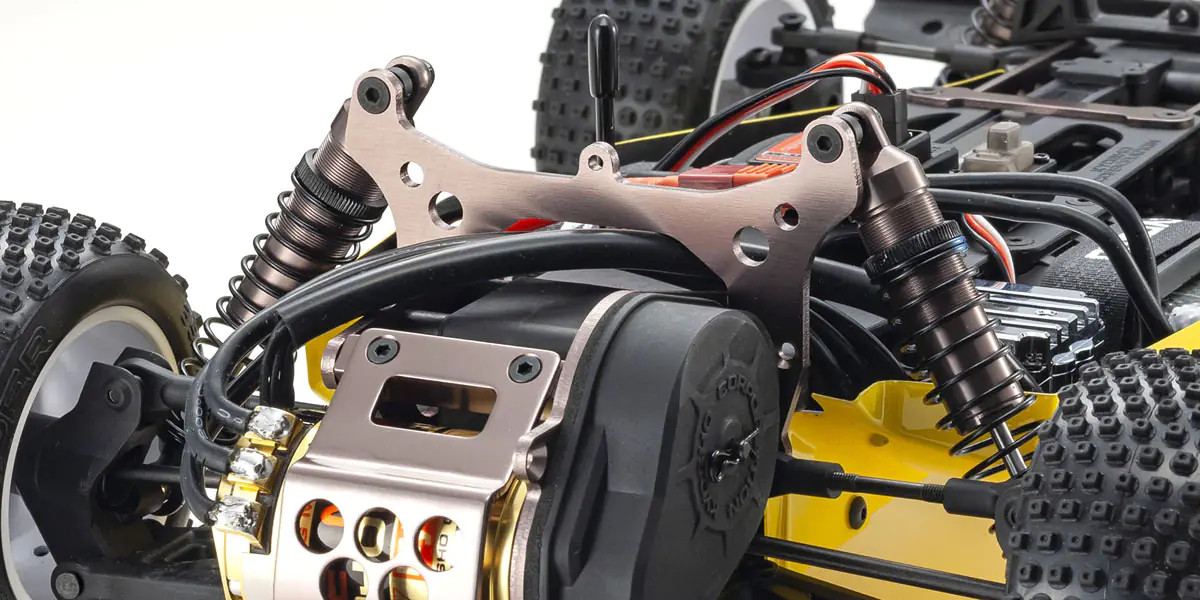 1/10 EP 4WD Racing Buggy OPTIMA PRO 30620 - KYOSHO RC