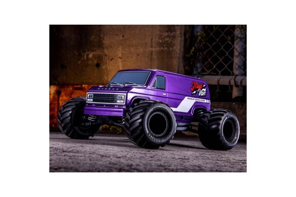 1:10 Scale Radio Controlled Electric Powered 4WD FAZER Mk2 FZ02L