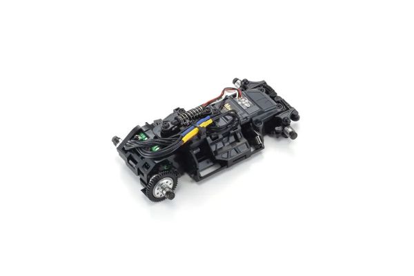 MINI-Z Racer MR-04EVO2 Chassis Set (N-MM2/4100KV) w.V2 Gyro 32895G