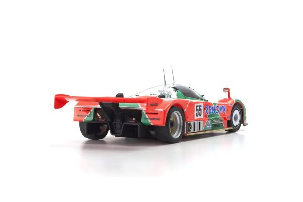 MINI-Z RWD Series Readyset Mazda 787B No.55 LM 1991 Winner 32347RE