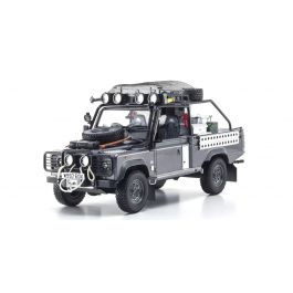 KYOSHO ORIGINAL 1/18scale Land Rover Defender Movie Edition
