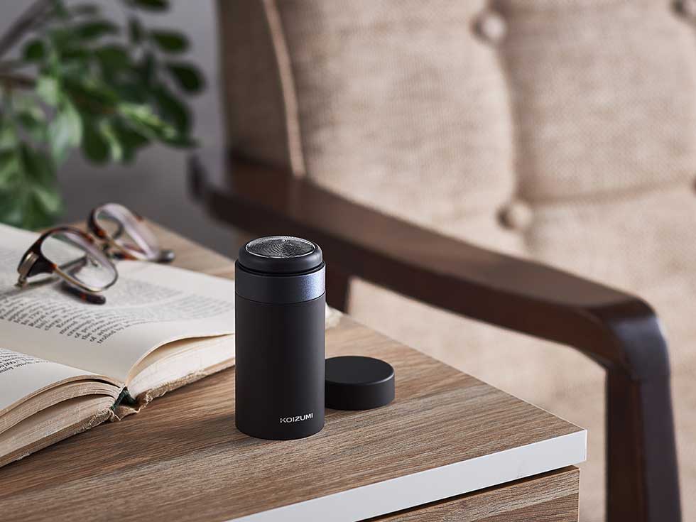 USB充電シェーバーKMC-0721 | コイズミオンラインショップ