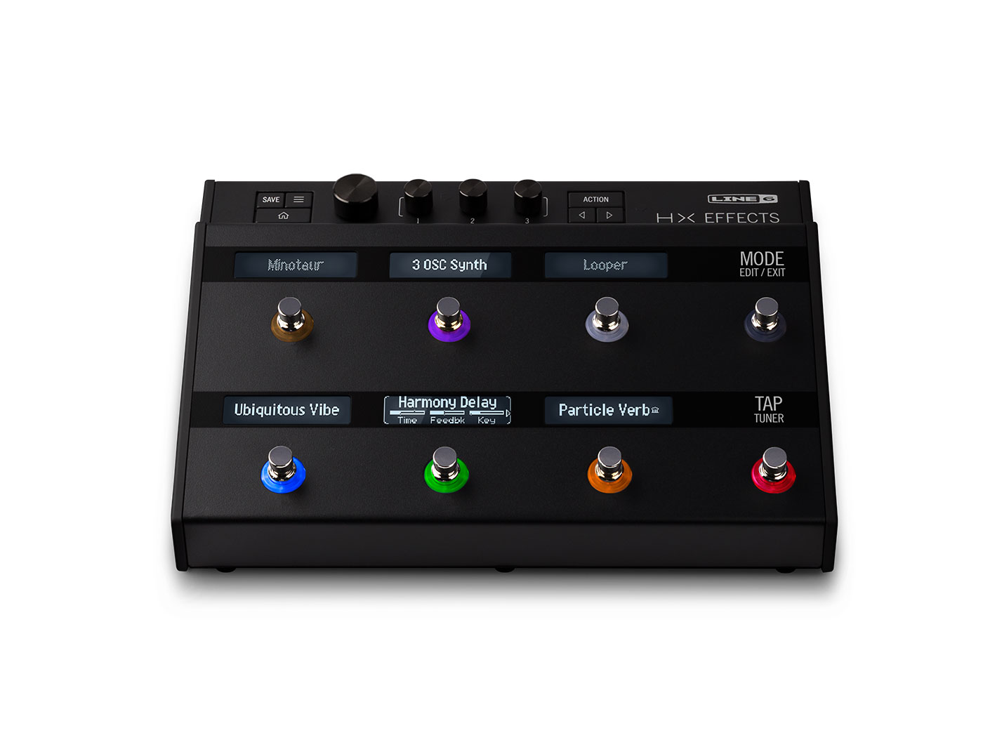 Line 6 | HX Effects | Multi-Effects Pedal