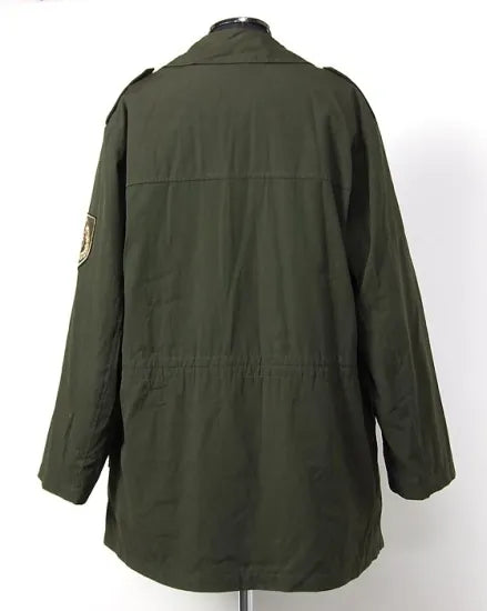 チェコ軍 OD M-98 パーカー USED – L.A.BOY