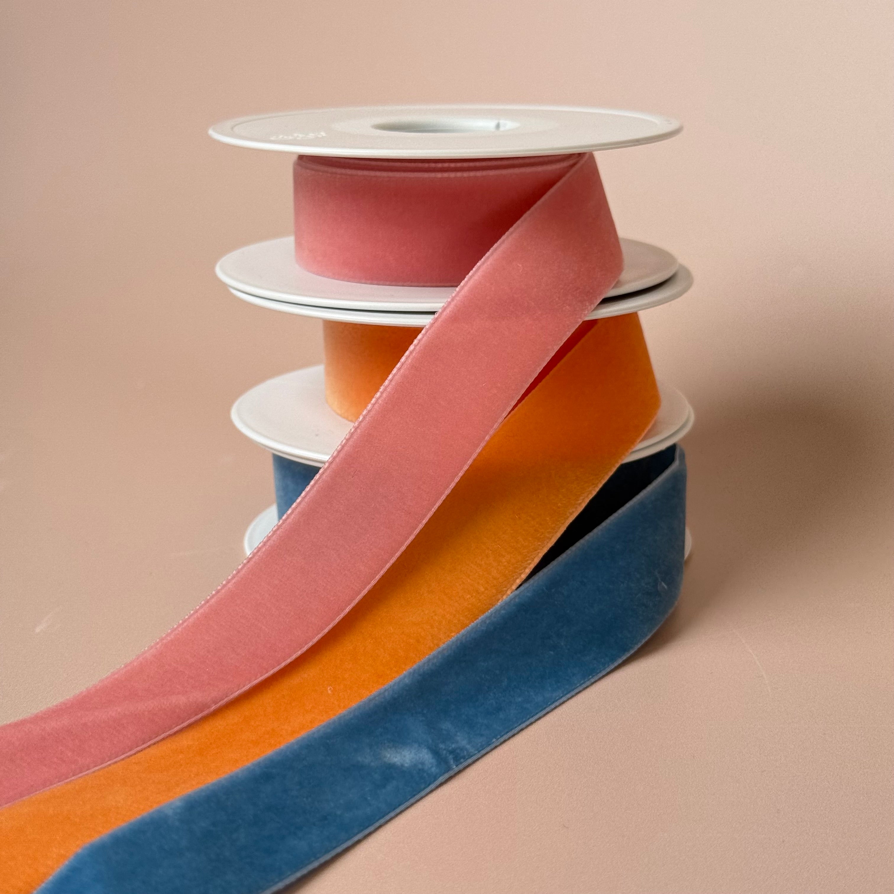 Velvet Ribbon 22mm – Lamazi Fabrics