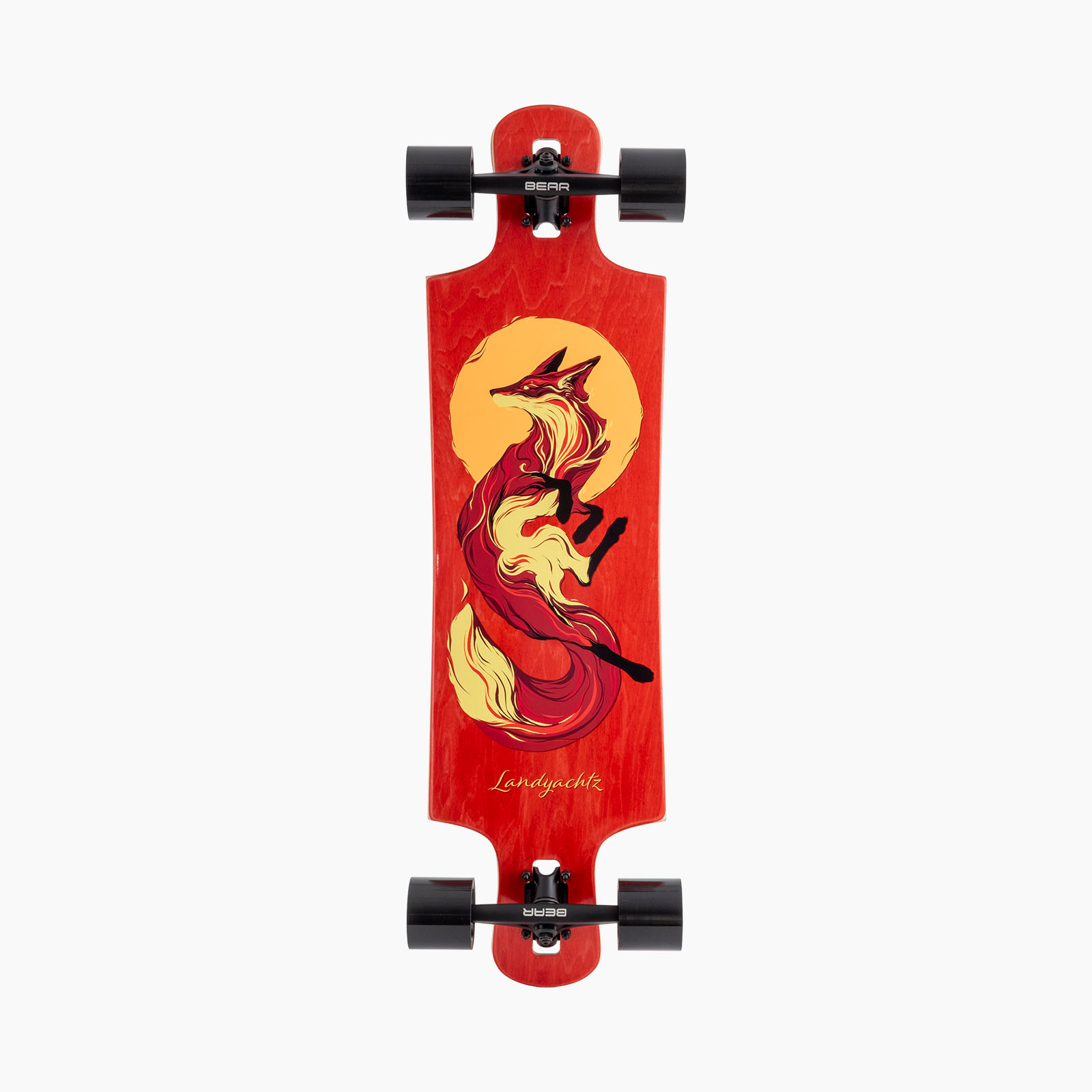 Evo 40 - Bear • Landyachtz