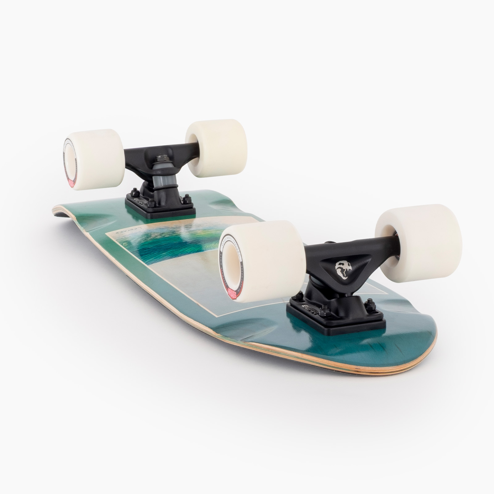 Dinghy Classic - Wave • Landyachtz
