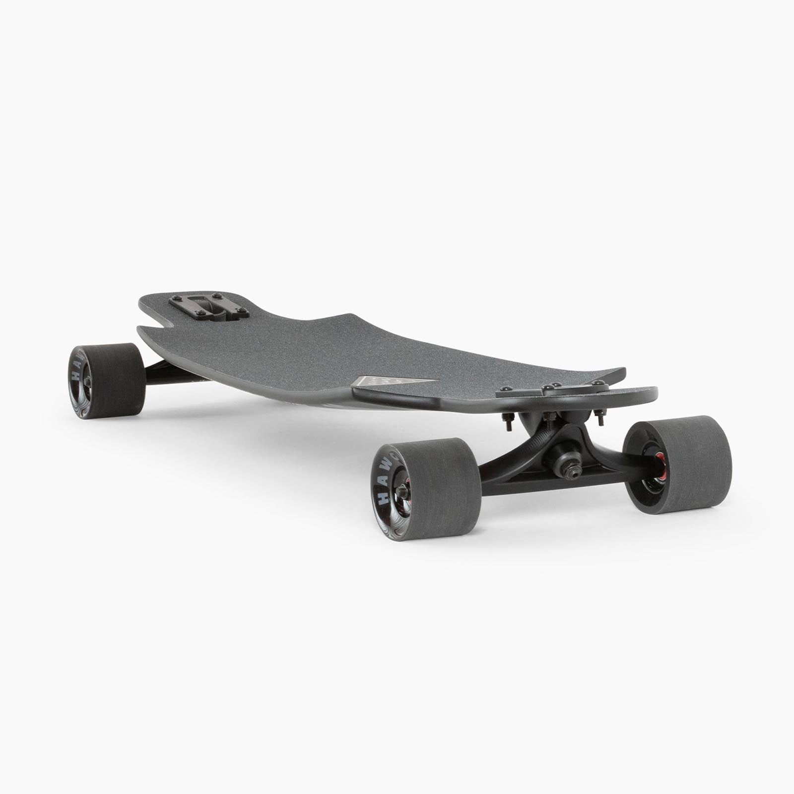 Drop Cat 33 - Seeker Black • Landyachtz