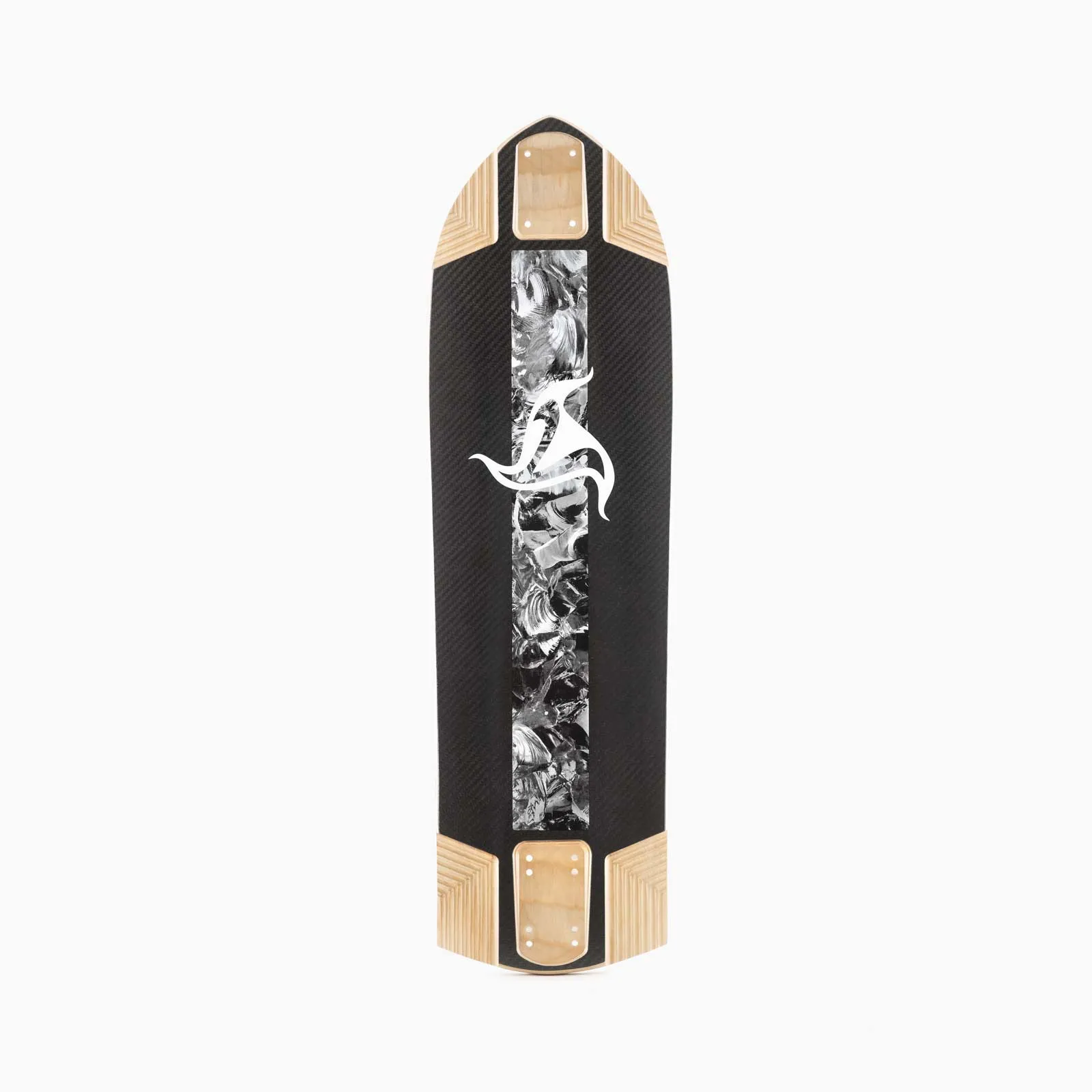 Obsidian Deck • Landyachtz