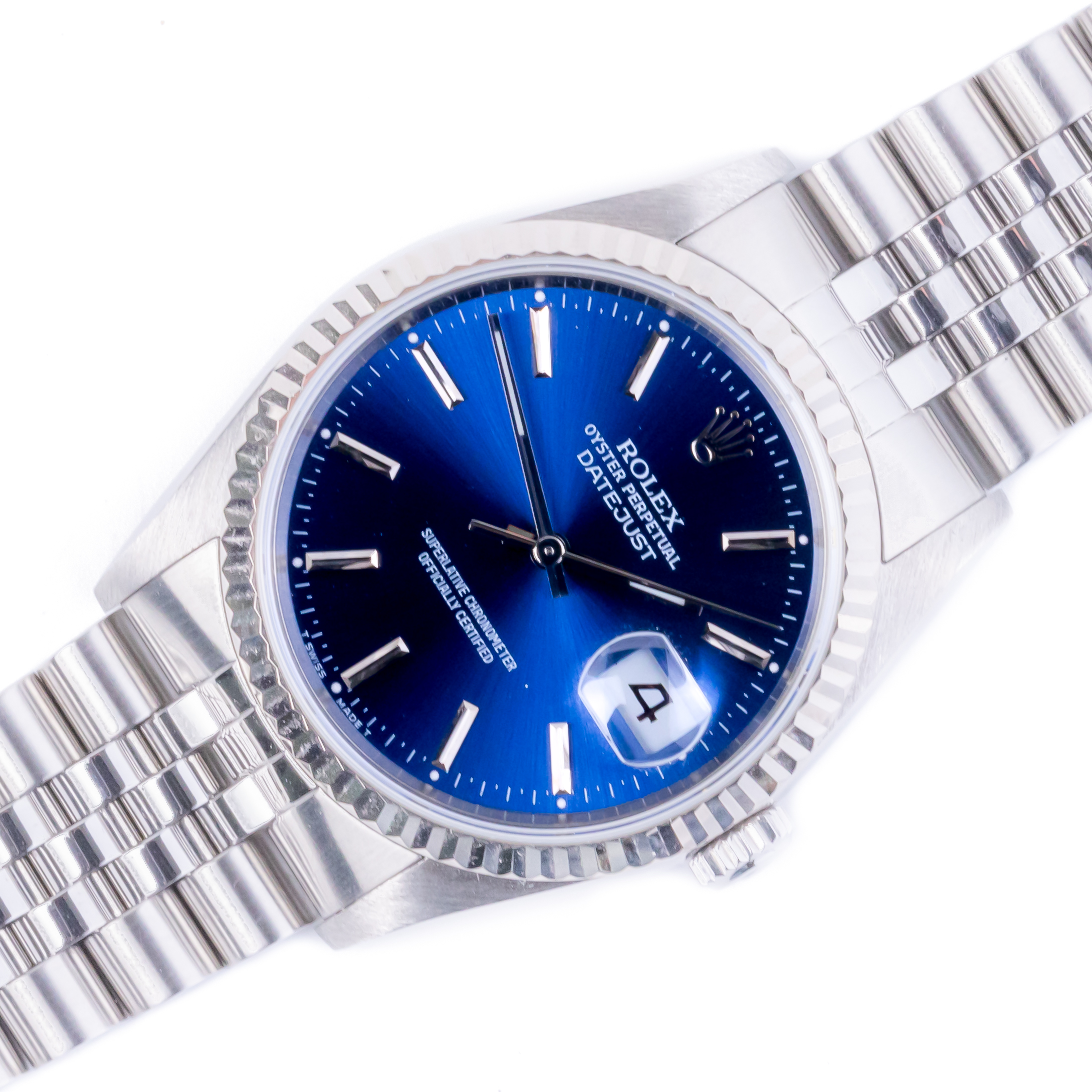 Rolex Oyster Perpetual Datejust 16234 | Explore now!