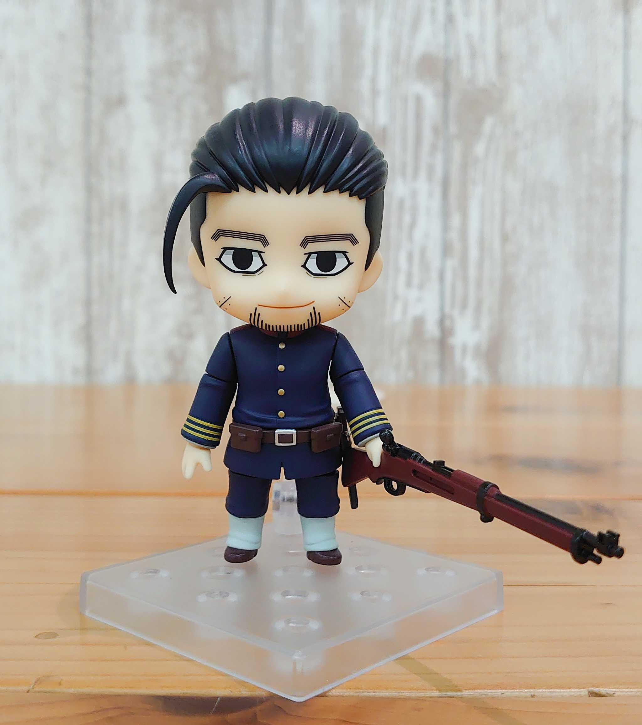 6月23日出荷】「ねんどろいど 尾形百之助」をご紹介！【ゴールデン