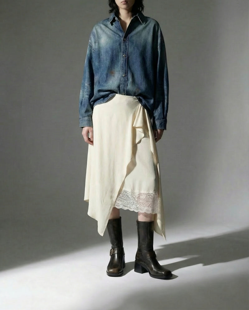 Janis Boot Black – Labucq